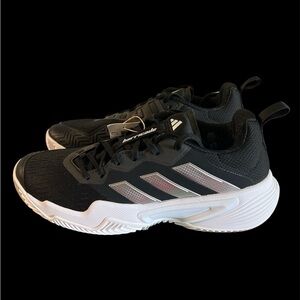 Size 7.5 - Adidas /B Women's Barricade CL W Tennis Sneakers ID1560 brand new